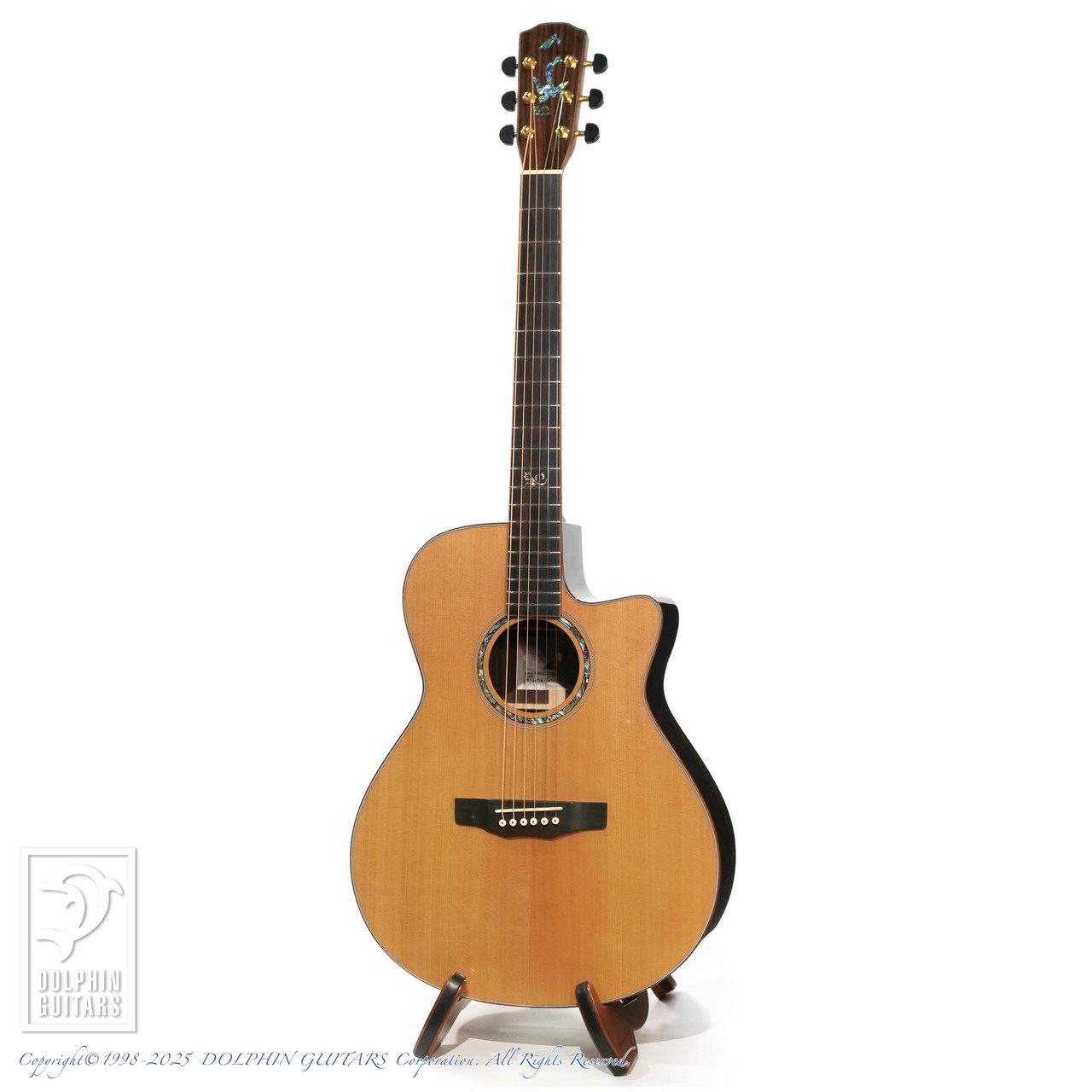Morris S-102 Ver.III（新品）【楽器検索デジマート】