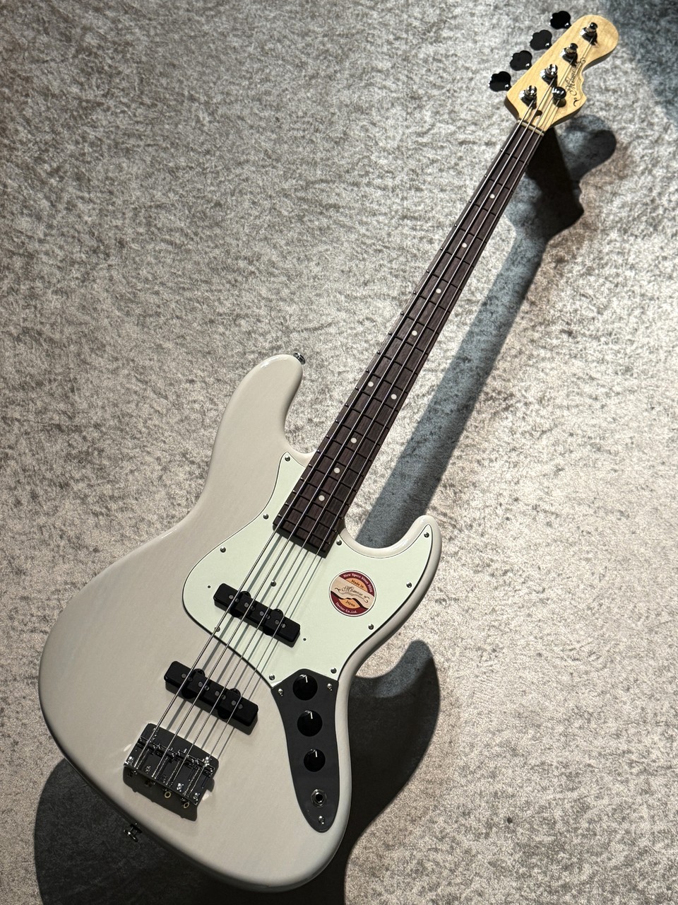 momose MJ2/R - WBD - 【3.84kg】【超軽量個体】（新品）【楽器検索