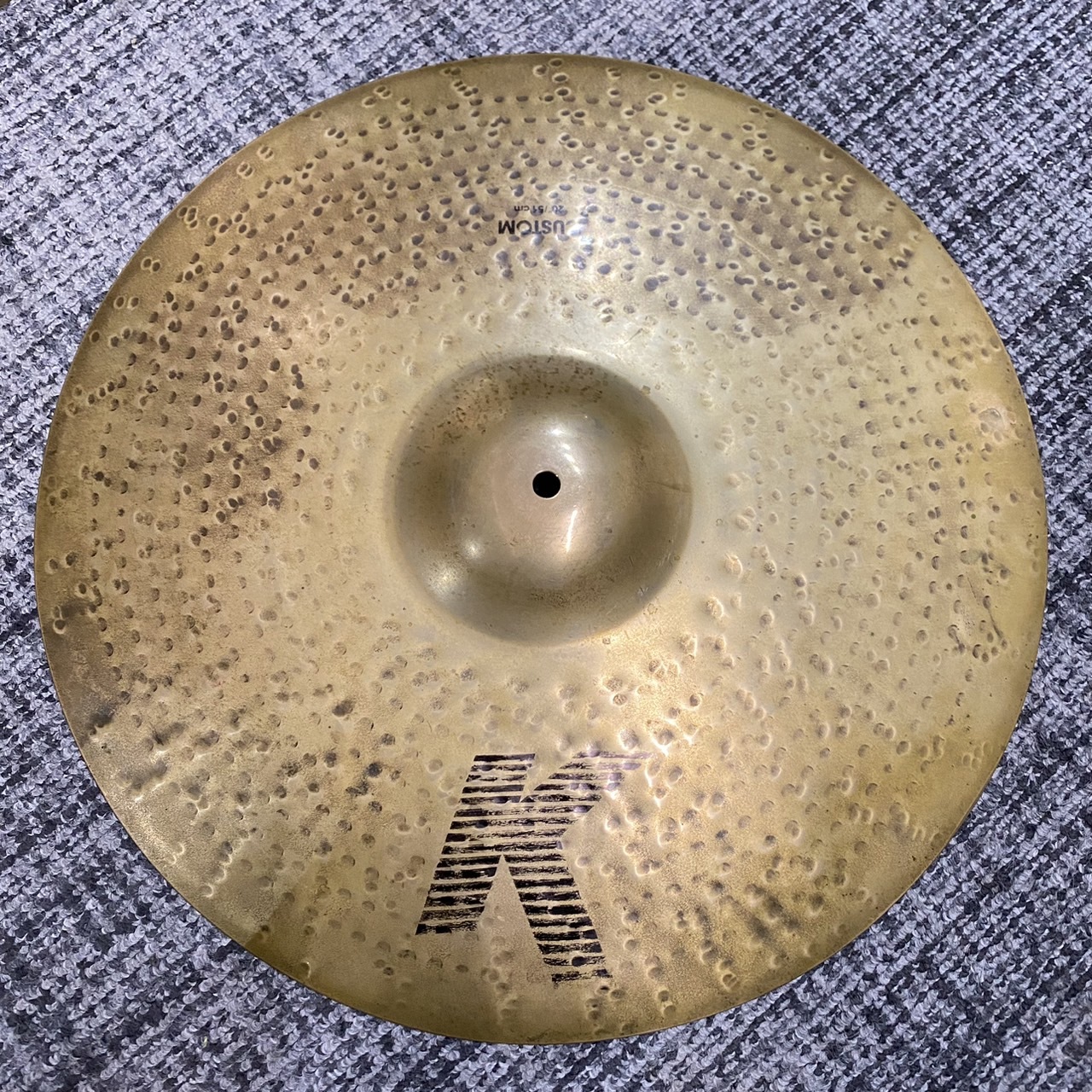Zildjian K-ZILDJIAN(IAK) CUSTOM Ride 20