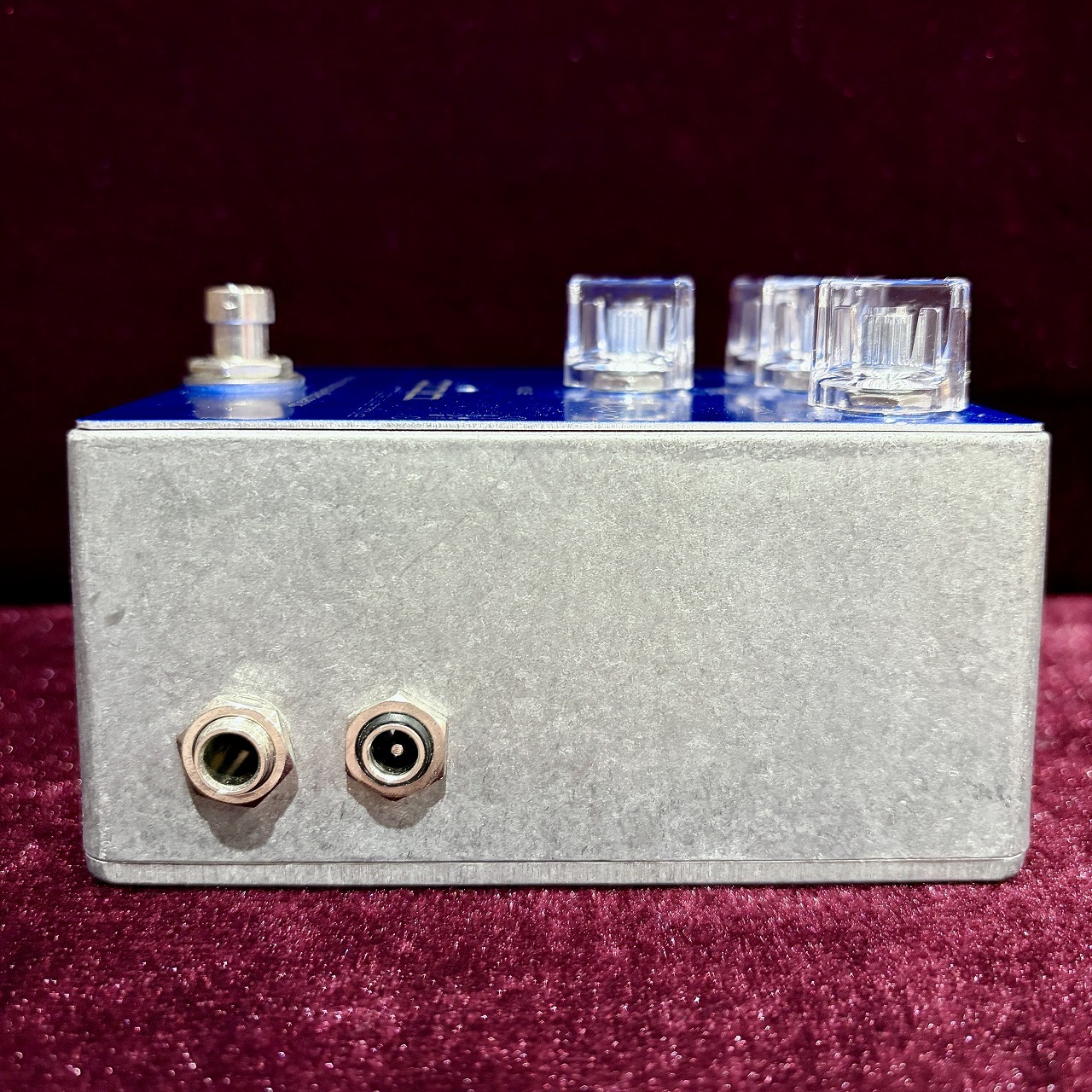 Ovaltone Q.O.O Blue Edition（中古）【楽器検索デジマート】