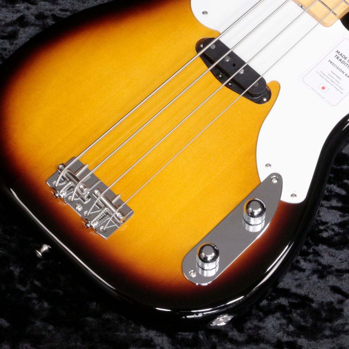Fender Made in Japan Traditional Original 50s Precision Bass 2