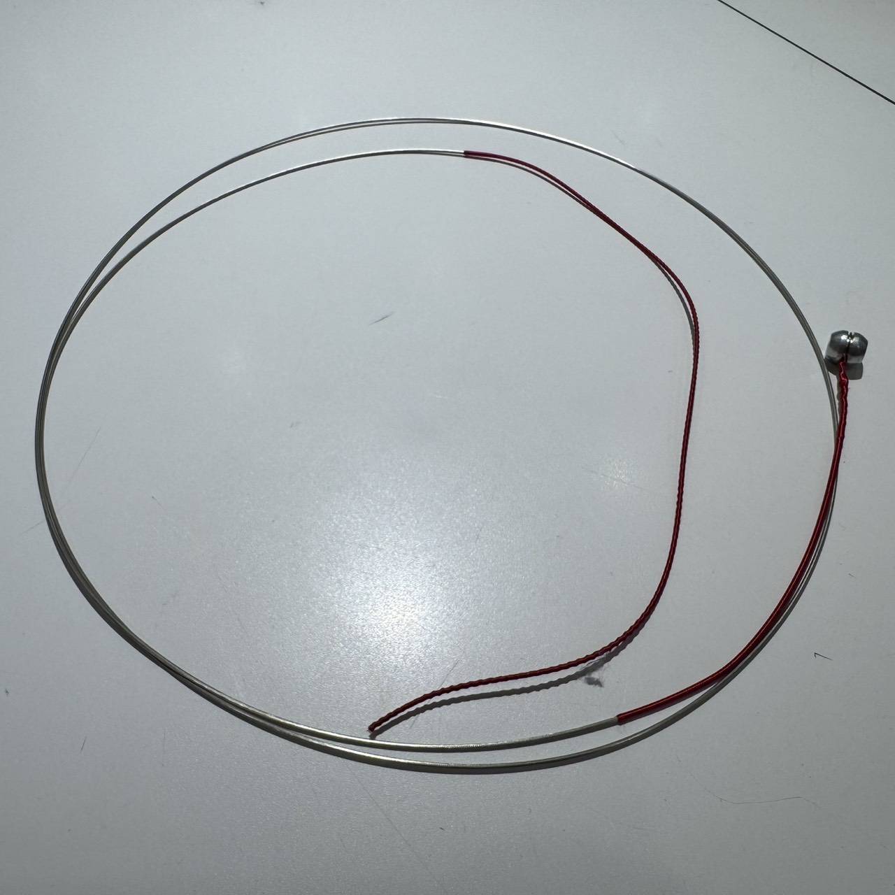 THOMASTIK CB1G-S36 SPIROCORE 4/4用 G線 【 コントラバス弦/バラ弦1本
