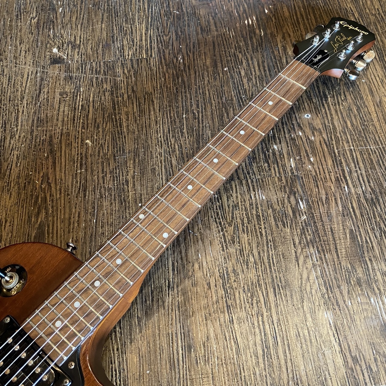 Epiphone Les Paul Studio 2008年製 Electric Guitar（中古/送料無料