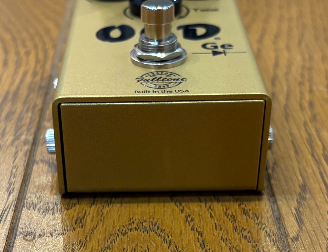 Fulltone Gold Limited Edition OCD GE（新品）【楽器検索デジマート】