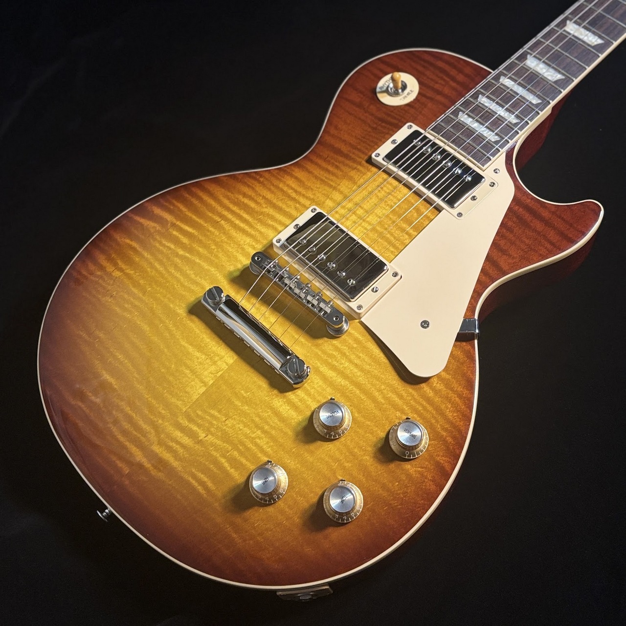 Gibson Les Paul Standard '60s Iced Tea レスポールスタンダード