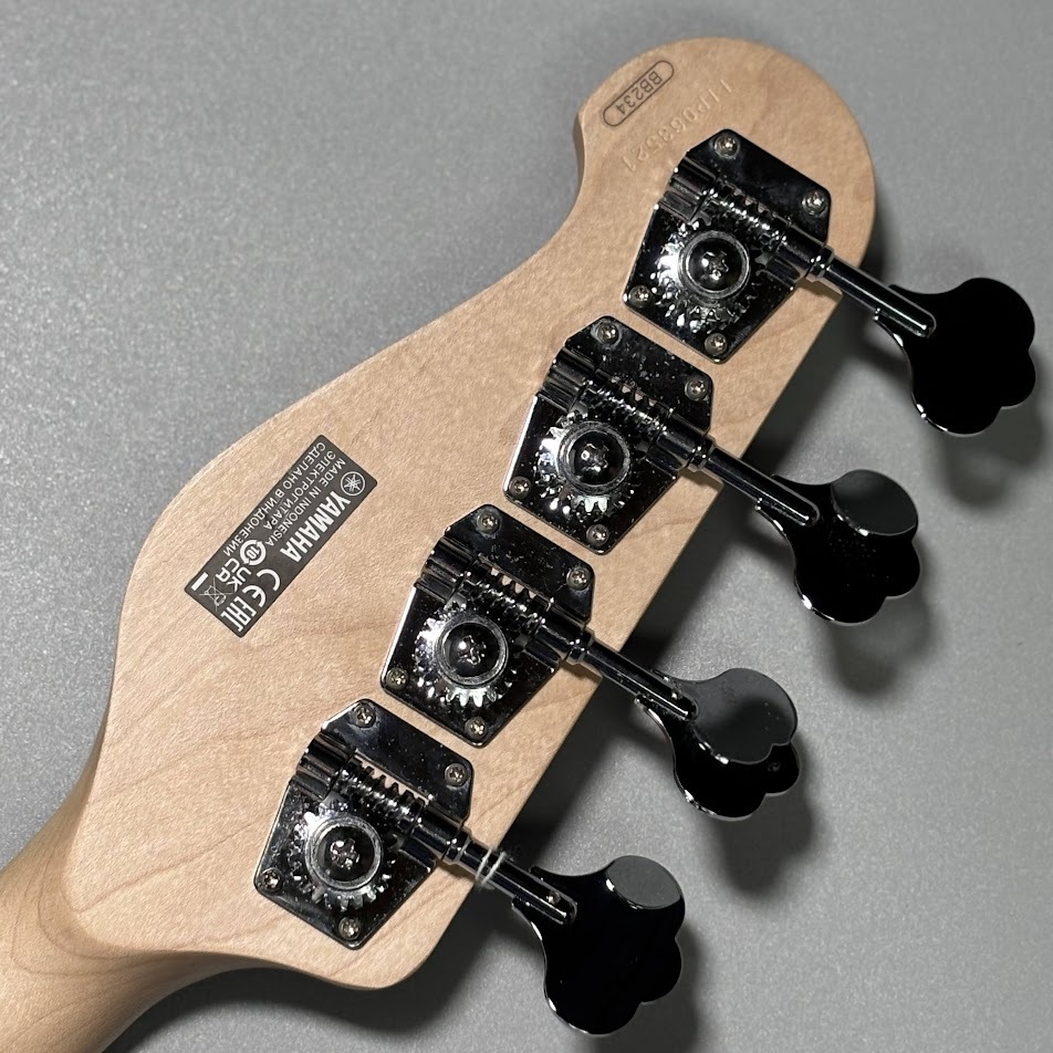 Yamaha BB234 BB-Series Bass Guitar, Black : Amazon.ca