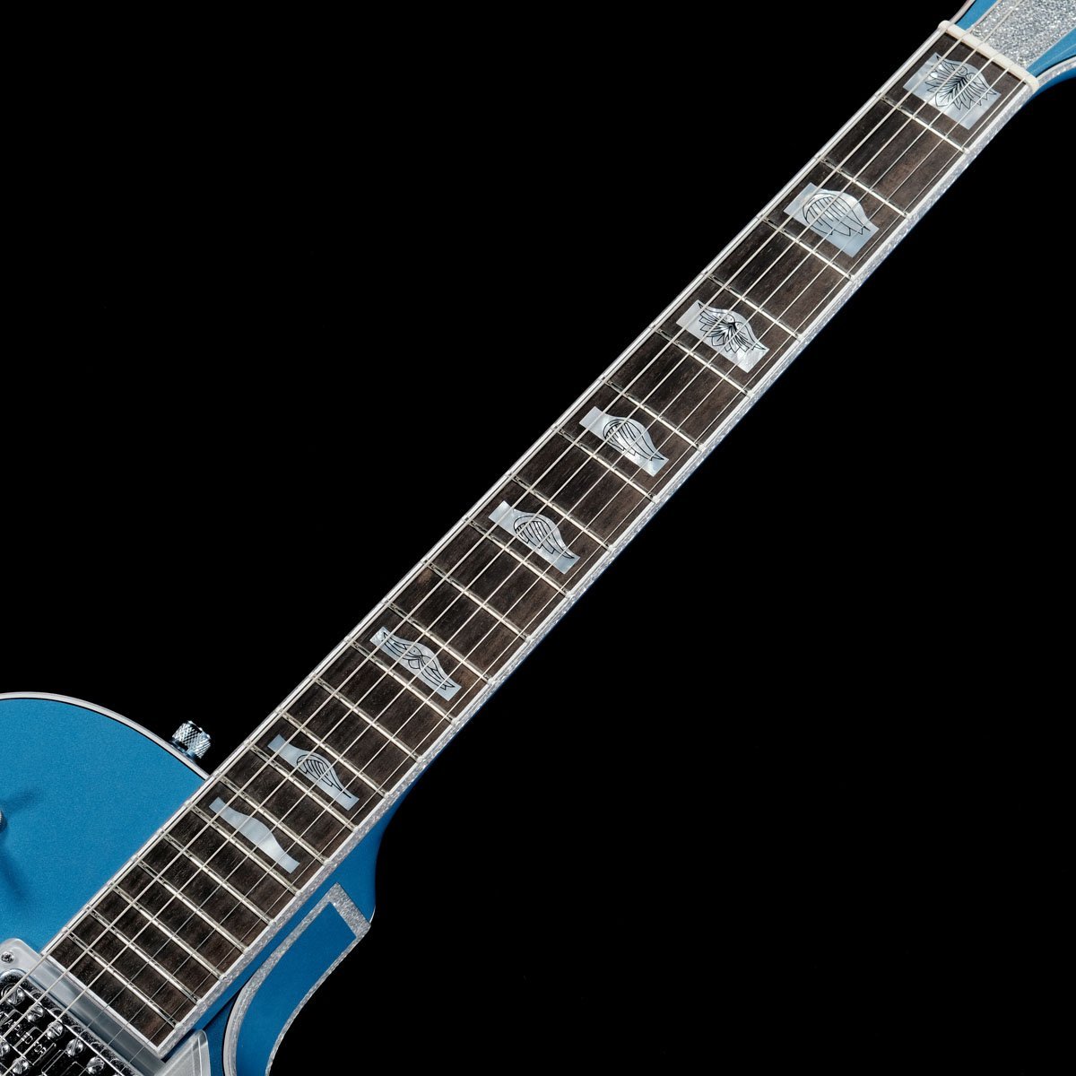 Gretsch U.S.A Custom Shop G6134CS Lake Placid Blue Penguin