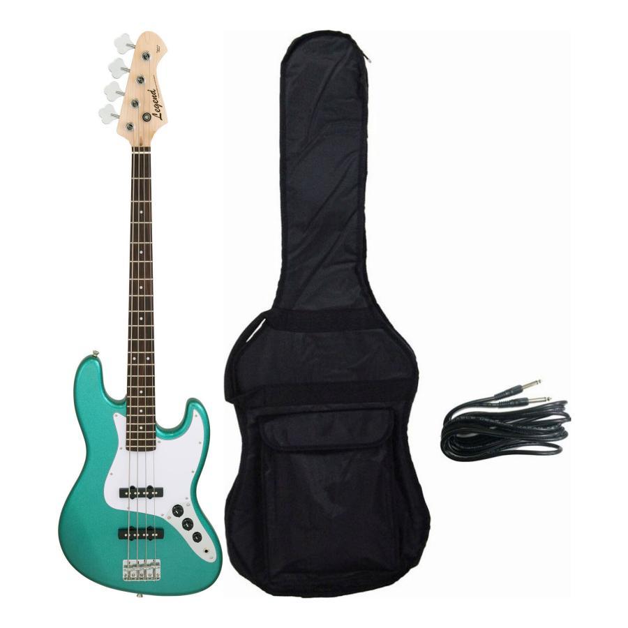 LEGEND LJB-Z GLGR (Glitter Green)（新品）【楽器検索デジマート】