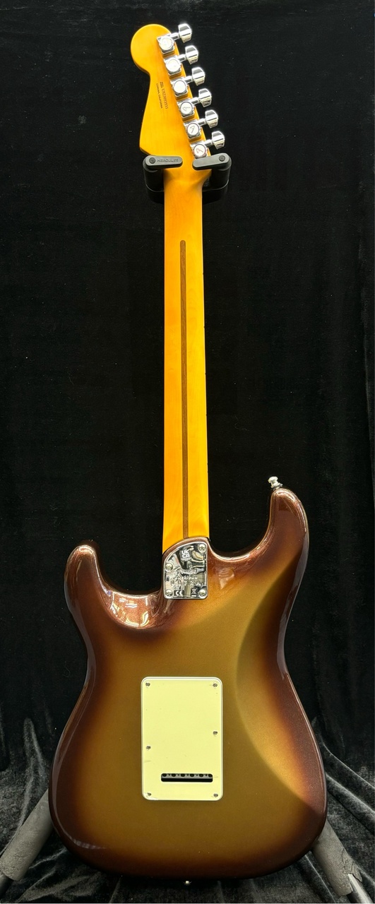 Fender 【Bonus Sale】American Ultra Stratocaster -Mocha Burst