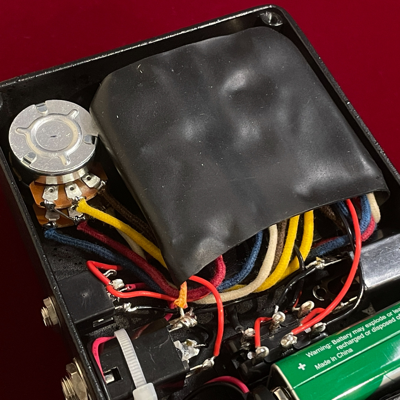 マキノ工房 Scylla Ⅹ Black is No.1 