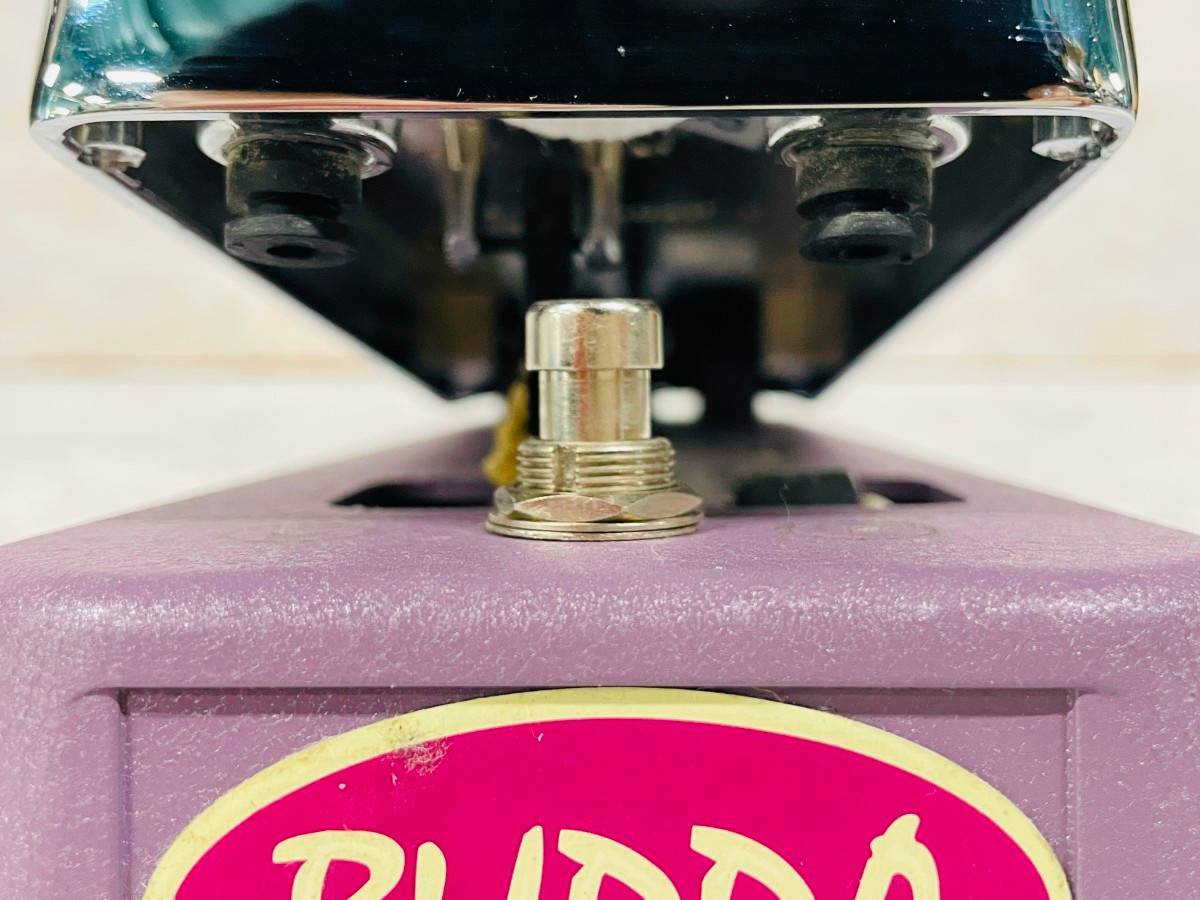 超希少！BUDDA Wah 2000年製(前後) BUDDA BUD-WAH（中古/送料無料）【楽器検索デジマート】