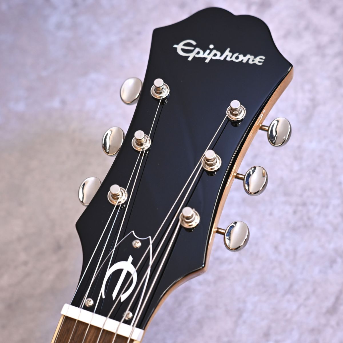 ギター Epiphone CASINO Natural Lefty Epiphone Casino Lefthand Natural エレキギター初心者14点セット