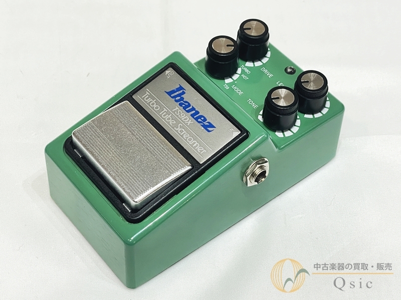 Ibanez TS9DX [TMS13]【箕面店在庫】（中古）【楽器検索デジマート】