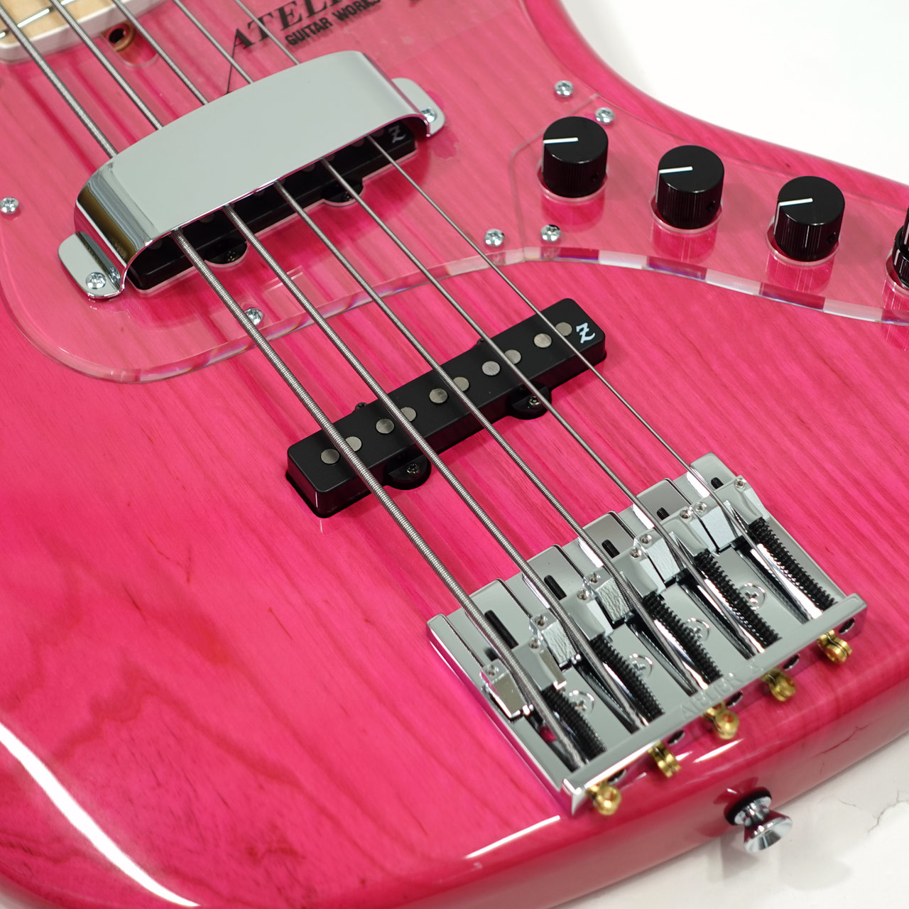ATELIER Z M#265 CUSTOM TP-PINK Matching Head / M（新品/送料