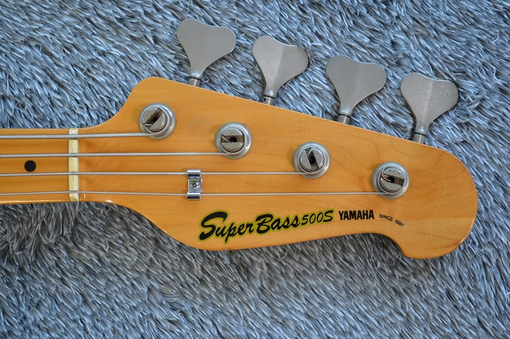 YAMAHA Super Bass SB 500S（ビンテージ）【楽器検索デジマート】