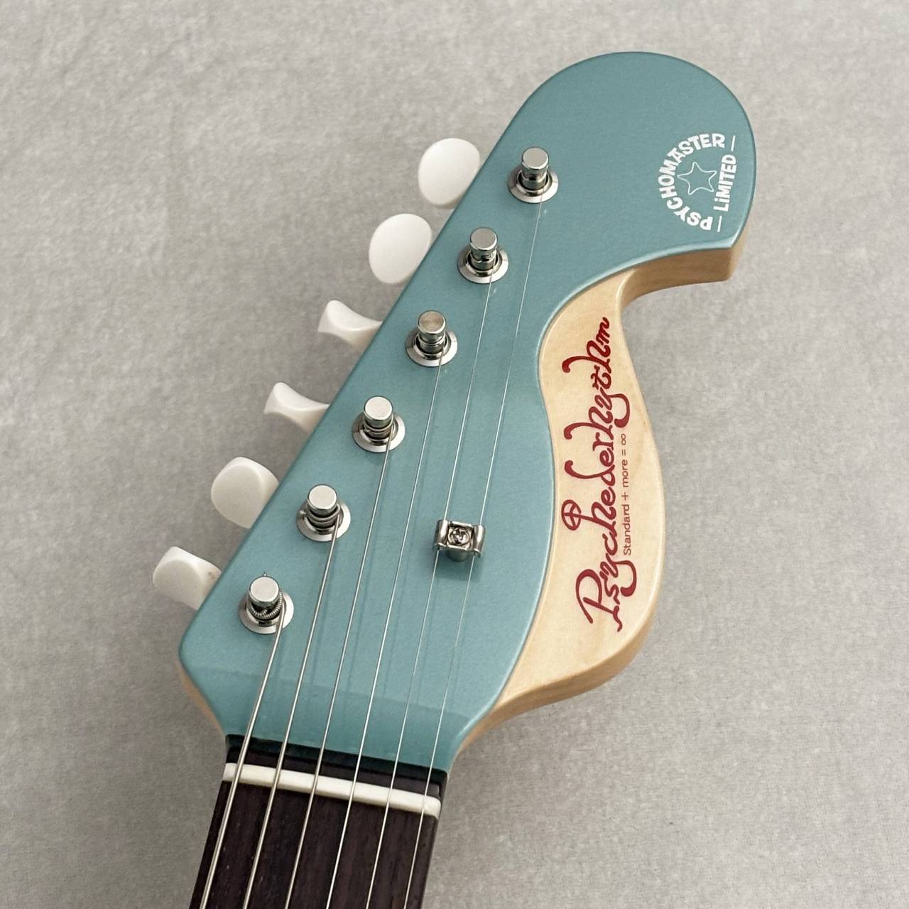 Psychederhythm Psychomaster Fine Mint Metallic ≒3.38kg【8本限定