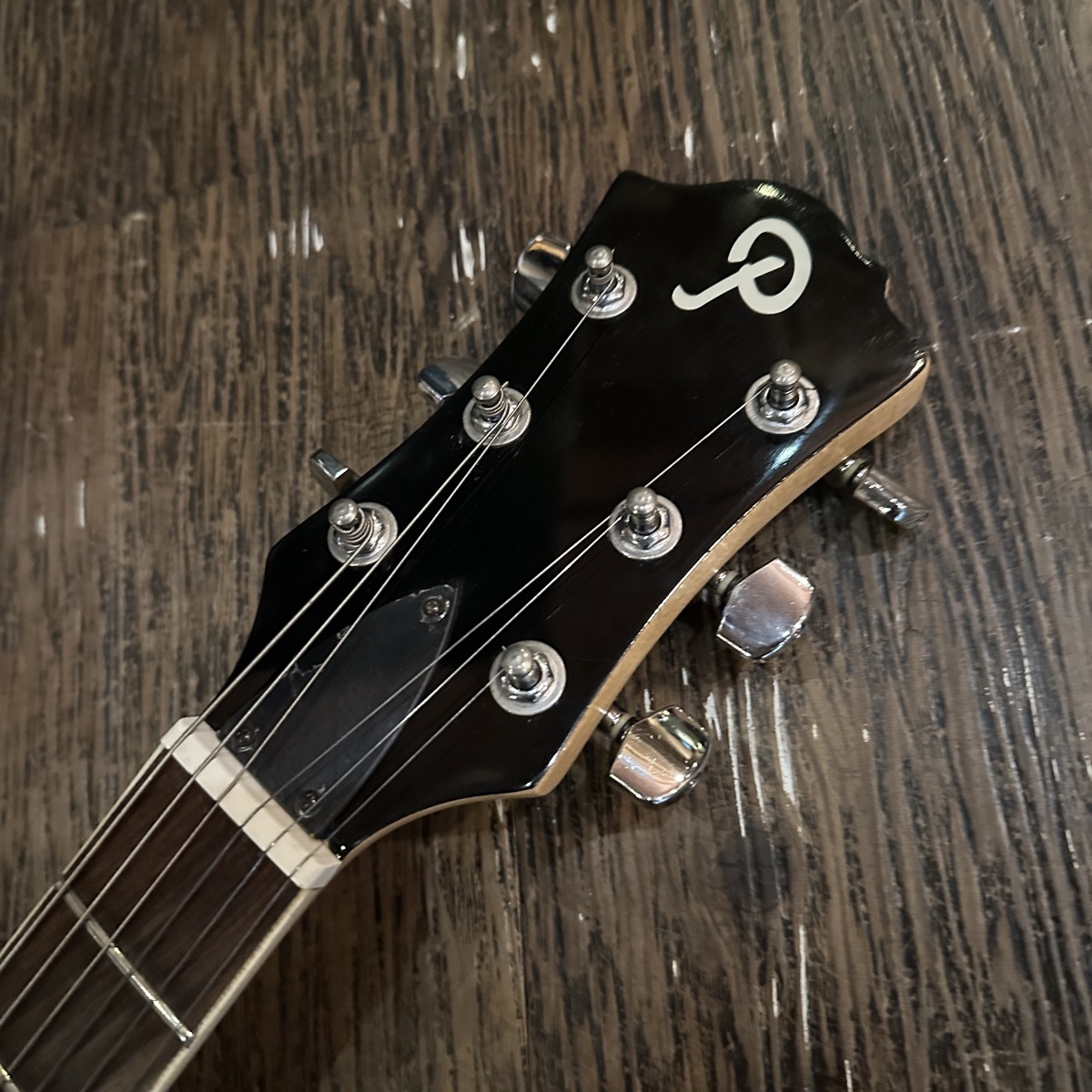 Aria Pro II MK-500 Mockingbird 1970年代 ブラック Electric Guitar