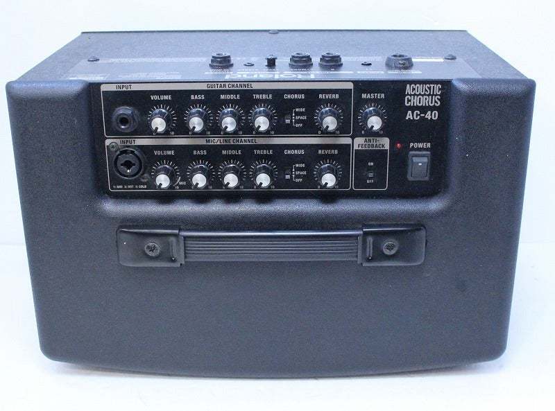 Roland AC-40 Acoustic Chorus AMP 【心斎橋店】（中古/送料無料