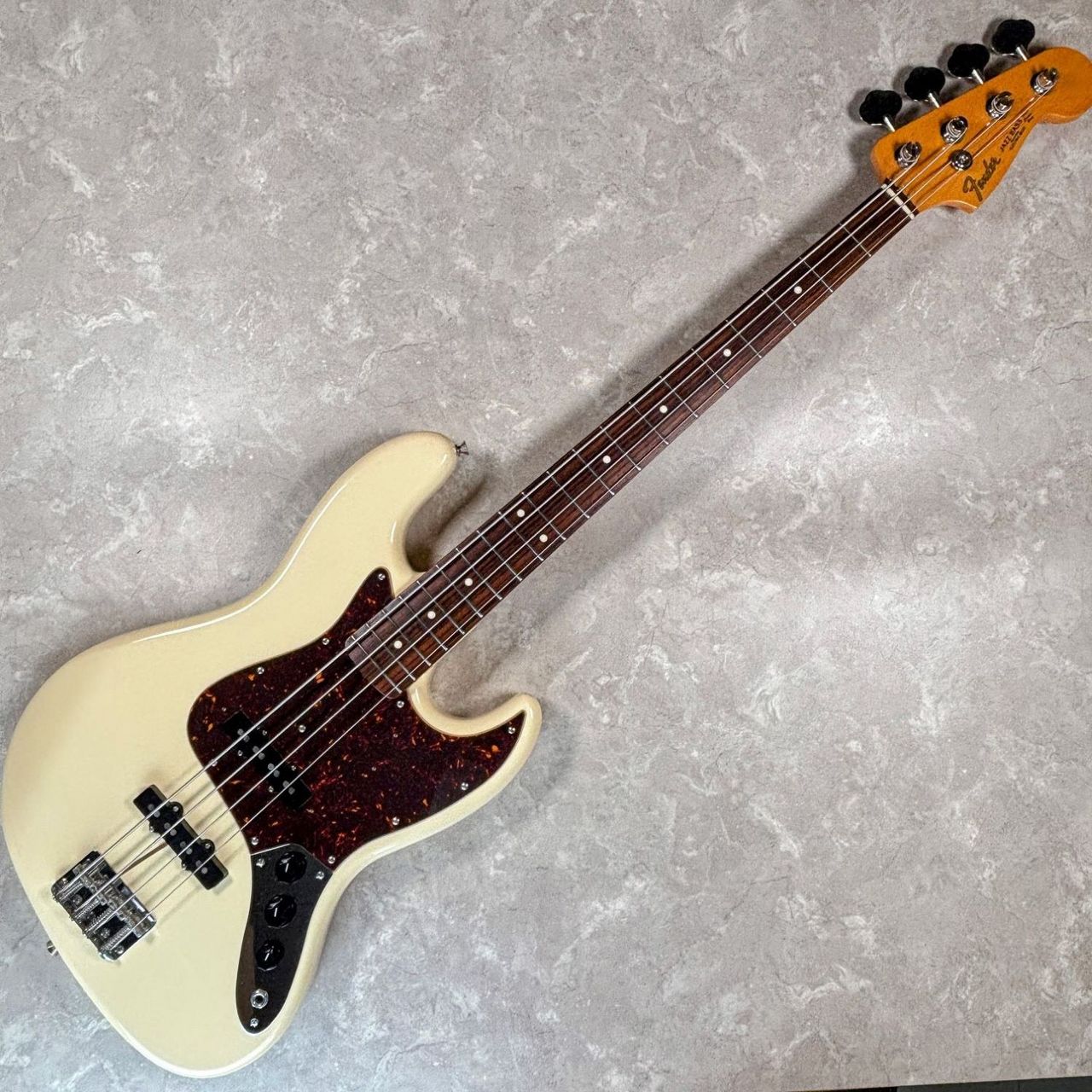 Fender Japan JB-62US ジャズベース【現物画像/3.98kg】【2004 2006年