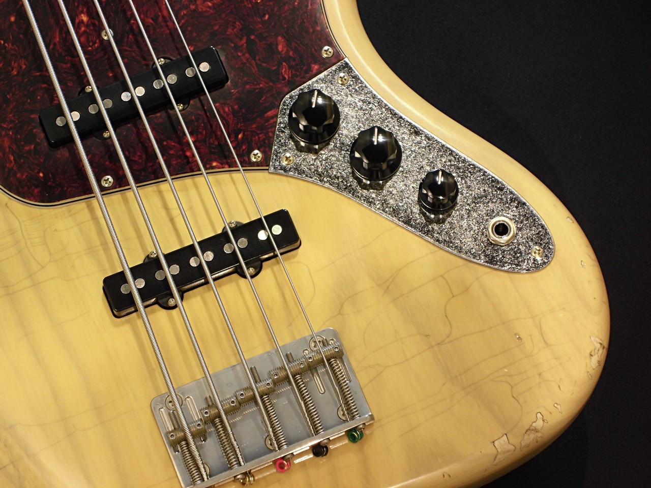 BlackSmoker Trad Master Series 5弦ベース BlackSmoker Trad Master