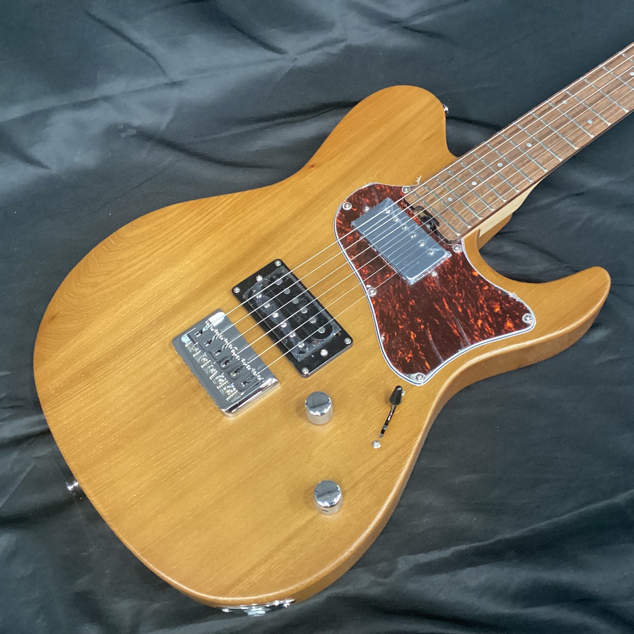 GrassRoots G-THROBBER-DX / See Thru Brown (グラスルーツ テレキャス