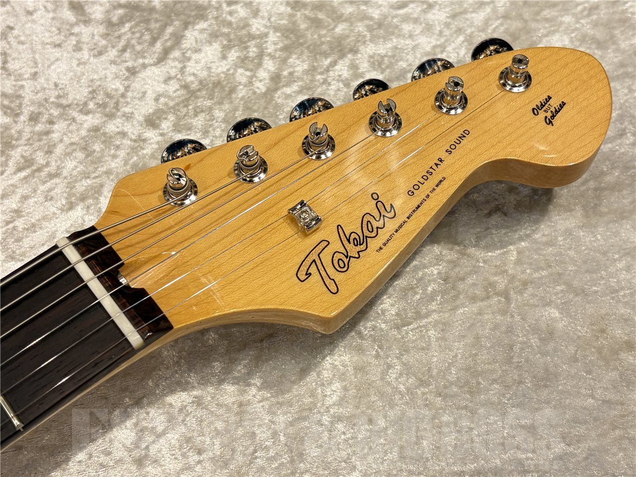 【日本製】TOKAI AST-101 BB/R Tokai AST-101/R【Sonic Blue】（新品/送料無料）【楽器検索デジマート】