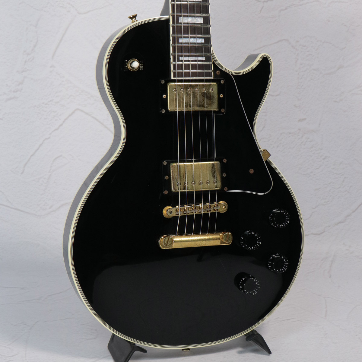 Epiphone LPC-80 Ebony 【SN 806599】 【名古屋栄店】（中古/送料無料