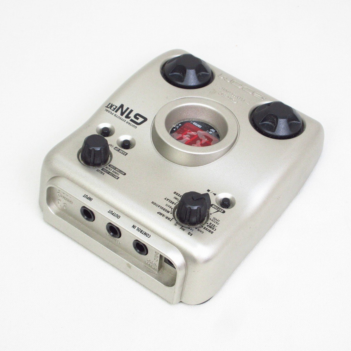 ZOOM G1N Guitar Effects Pedal マルチエフェクター 【横浜店