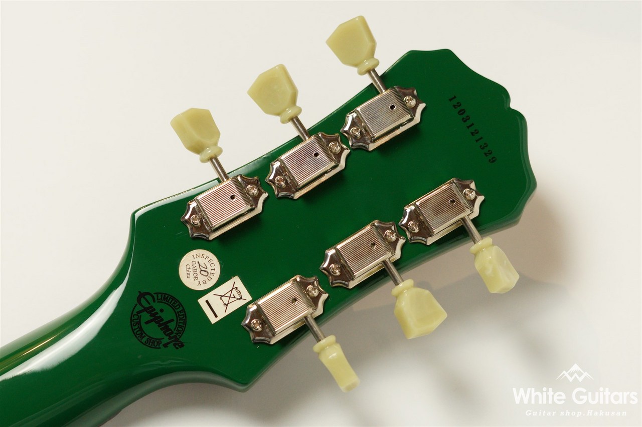 Epiphone Wilshire Phant-o-matic - Emerald Green（中古）【楽器検索