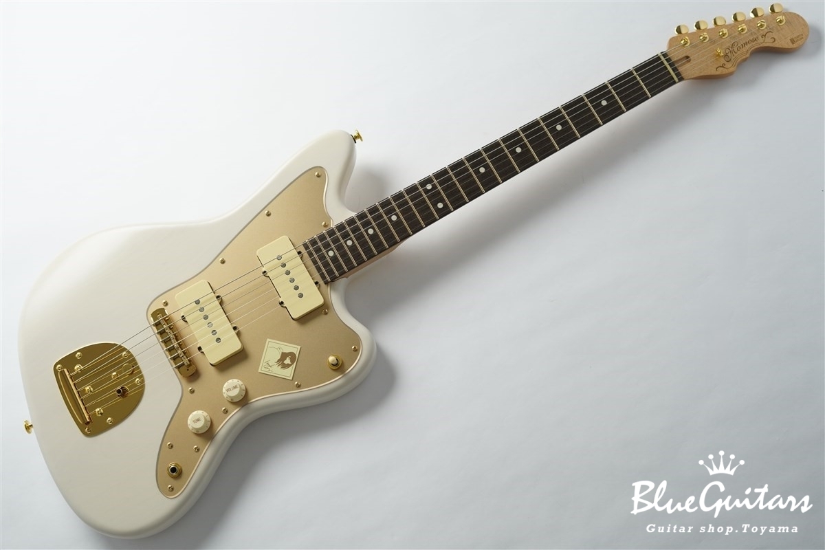 momose MJS-MV Kazuki Isogai - White Blonde Matte（新品/送料無料