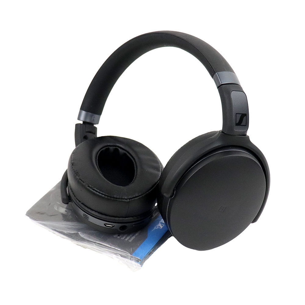 SENNHEISER 【中古】 ワイヤレスヘッドホン ゼンハイザー SENNHEISER HD 4.40BT Bluetoothワイヤレスヘッドホン