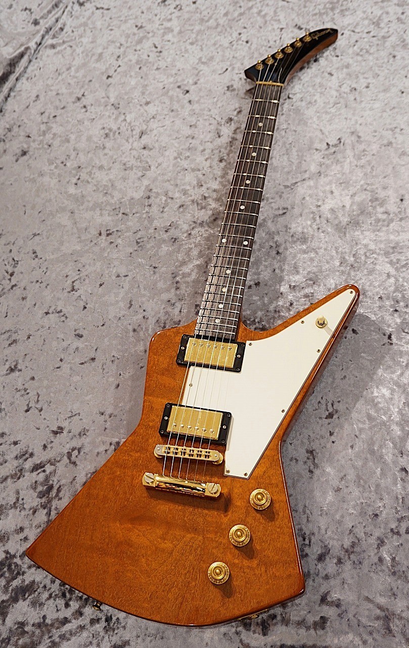 Gibson 【USED】【激レア】 Explorer Modify ~Elbow Cut~ [2005年製