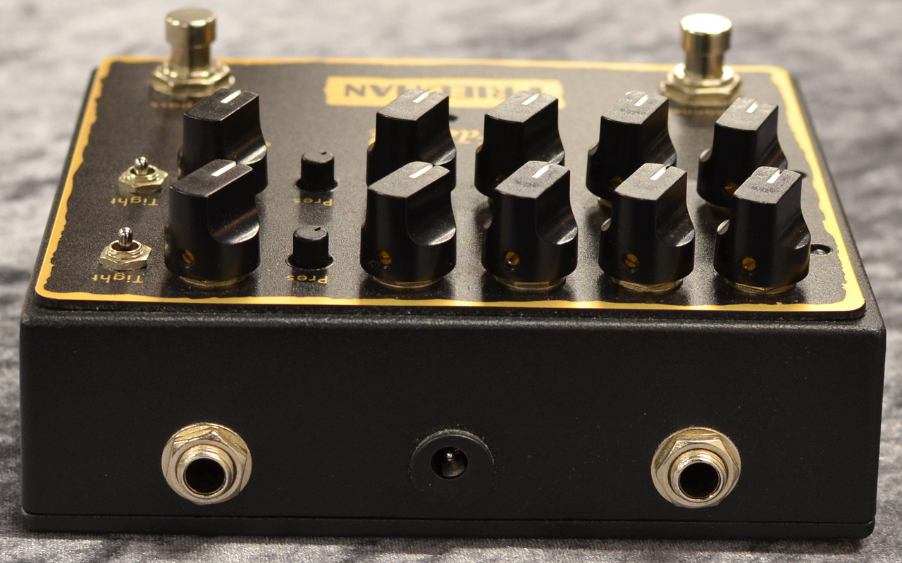 Friedman BE-OD DELUXE 【中古】（中古）【楽器検索デジマート】