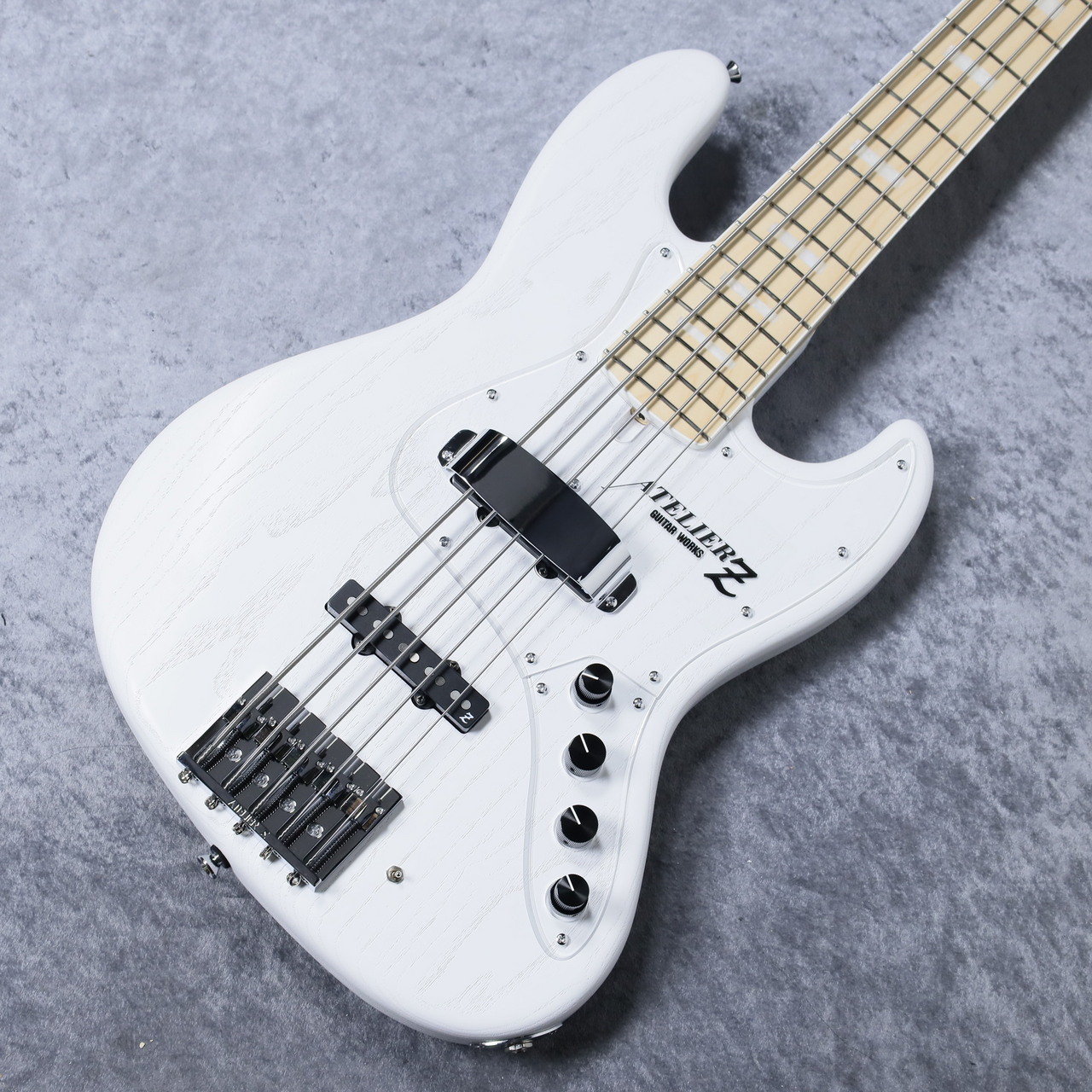 ATELIER Z M#265 CTM - White -【4.59kg】【#011858】（新品）【楽器 