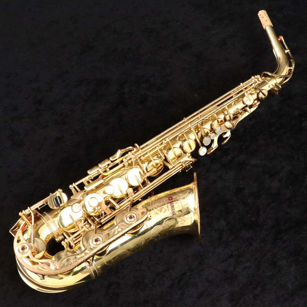 YAMAHA アルトサックス YAS-62 1st Generetion SN.03xxxx【Vintage