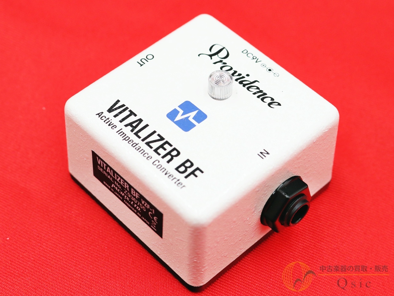 Providence VITALIZER BF VZF-1 [SM016]【神戸店在庫】（中古）【楽器