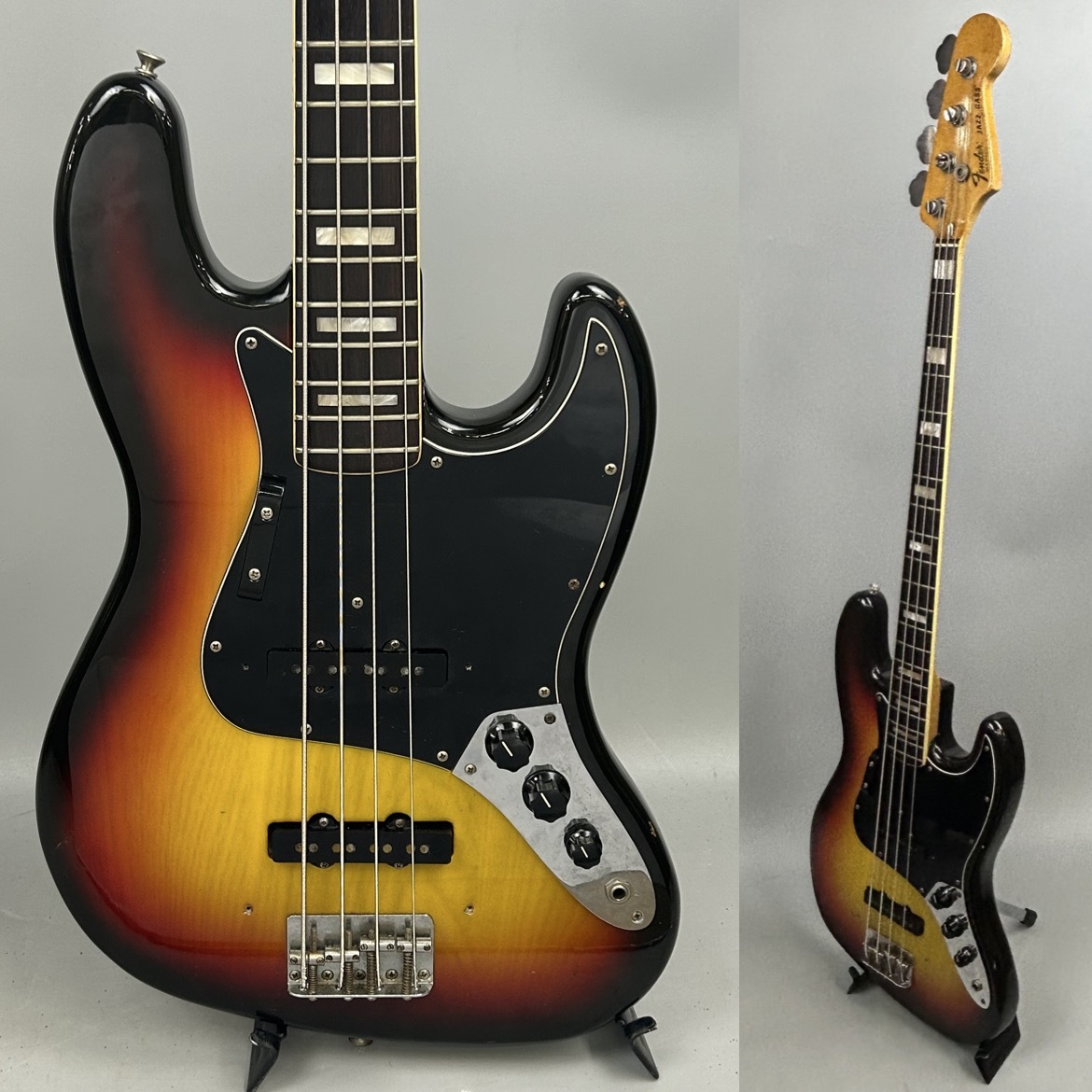 入荷now 安全 Fender JAZZ 1978年製（ビンテージ/送料無料）【楽器検索 BASS ベース