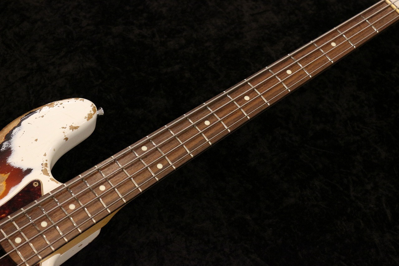 ベース Xotic Custom XJ-1T 5st LW Custom Order Model 