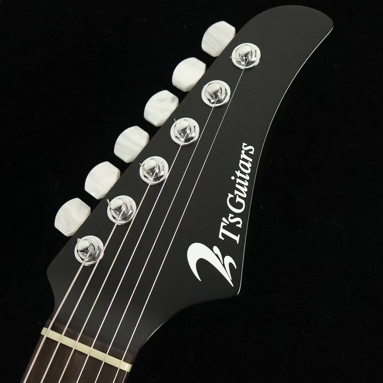 T's guitars DST-classic24 Ash T's Guitars DST24 Solid Ash