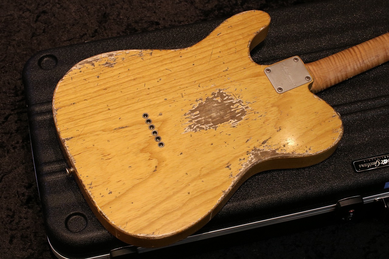 Xotic XTC-2 Vintage Natural Heavy Aged #4012（新品/送料無料