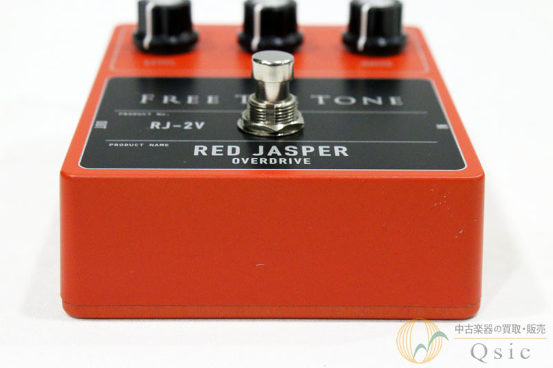 販売直販【コタロー様専用】Free The Tone Red Jasper RJ-2V ギター