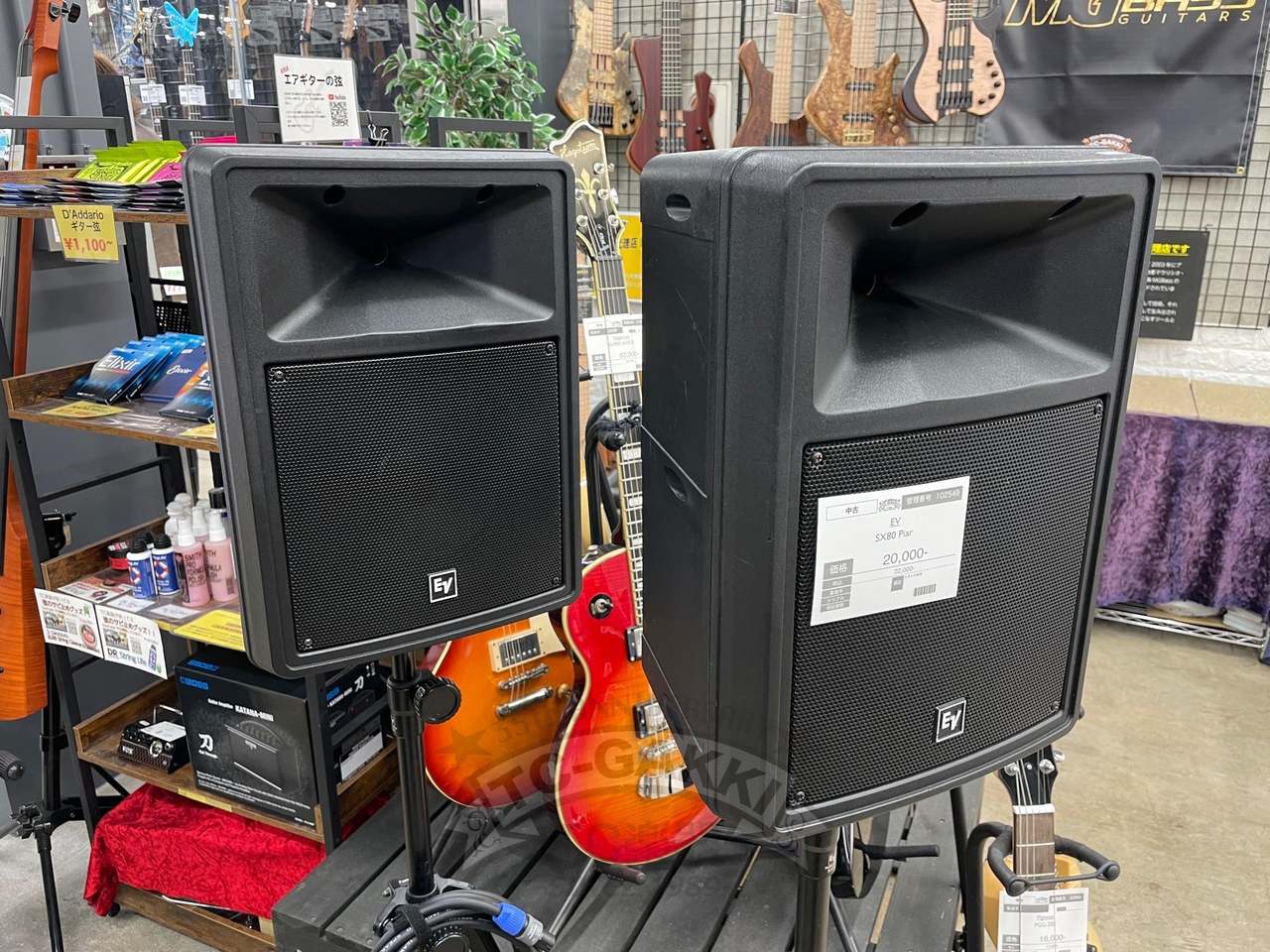 Electro-Voice SX80 Piar（中古）【楽器検索デジマート】