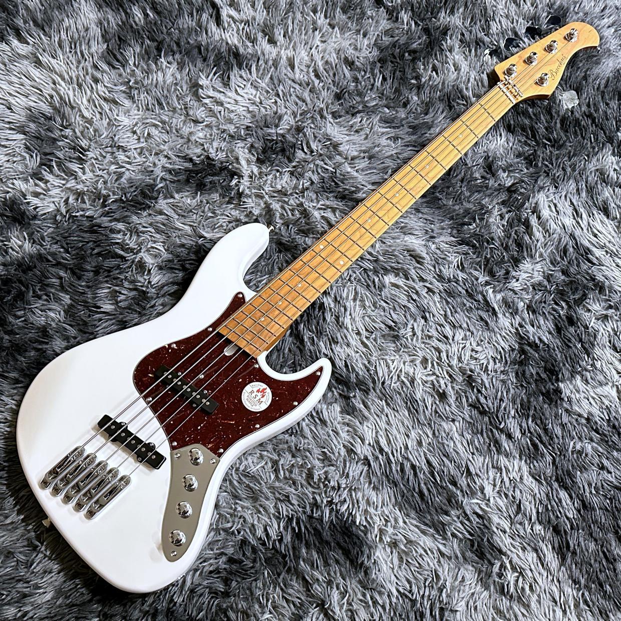 Bacchus WJB5-1MS-DX-AC RSM/M WH -Universe Series- 【特価】【マルチ