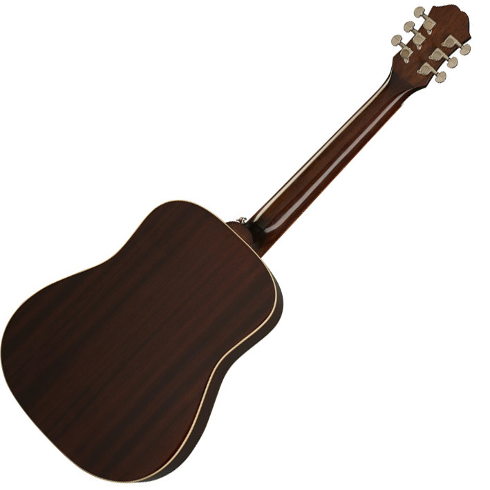 Epiphone Lil' Tex Travel Acoustic Faded Cherry ミニギター エレアコ 