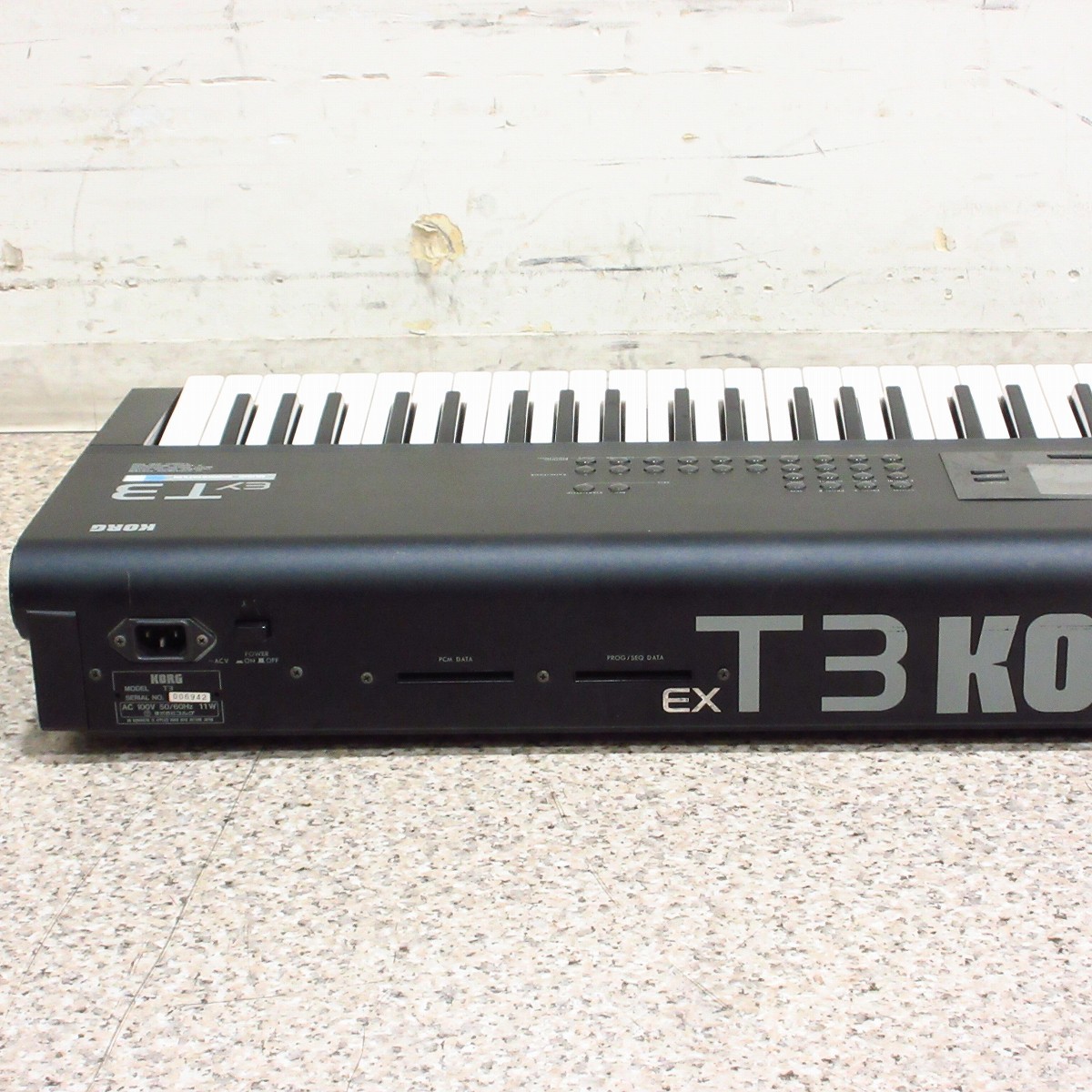 KORG T3 EX 