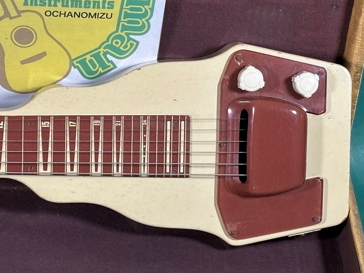 Gibson BR-9（ビンテージ）【楽器検索デジマート】