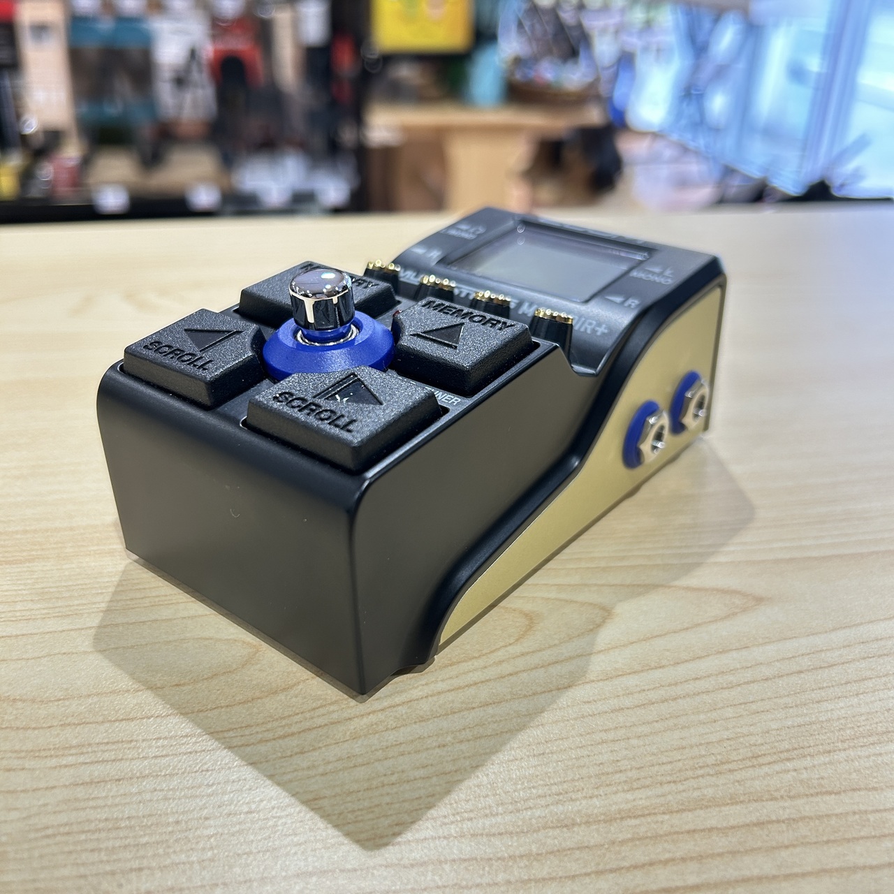 【新品】ZOOM MS-80IR+ Amazon.com: Zoom MS-80IR+ MultiStomp Amplifier Modeler IR