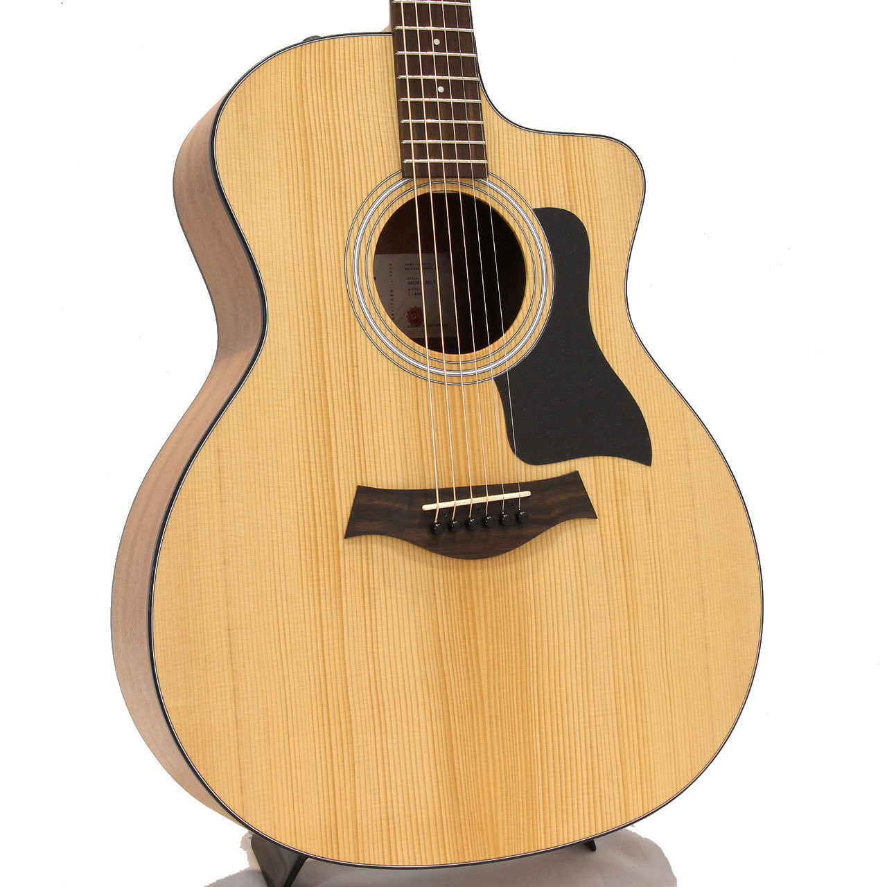 Taylor 114ce Sapele 【現品限り特価品】（B級特価/送料無料
