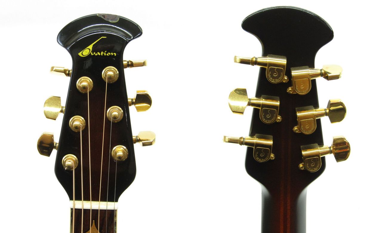 Ovation N768 Nakao Elite【浦添店】（中古/送料無料）【楽器検索