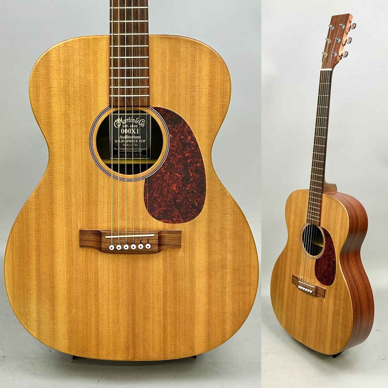 マーティン martin アコースチックギター 000X1 Martin 000X1